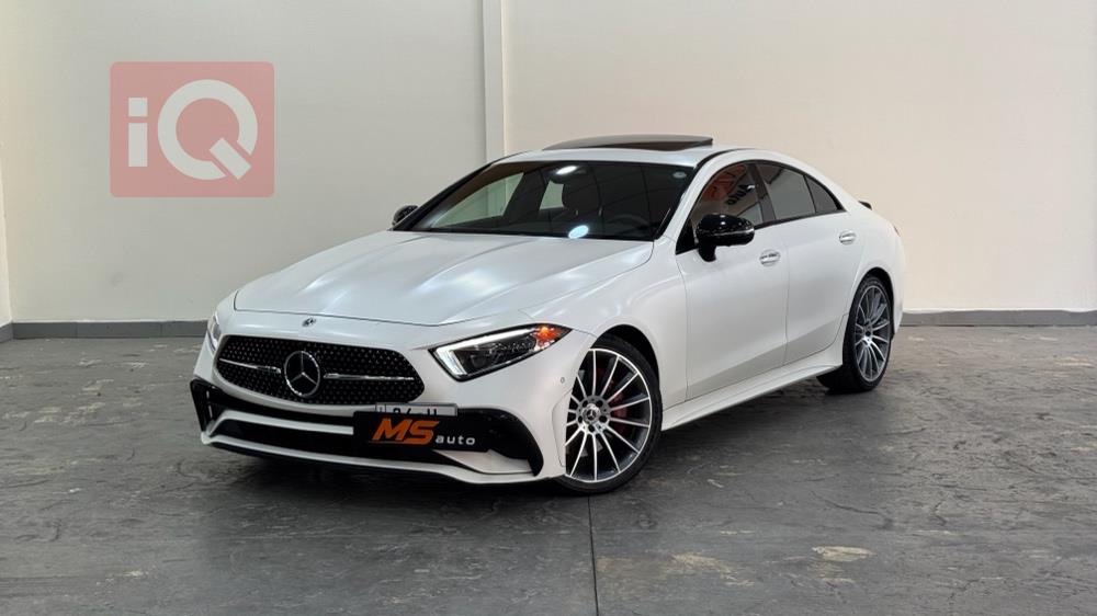 مرسيدس بنز CLS
